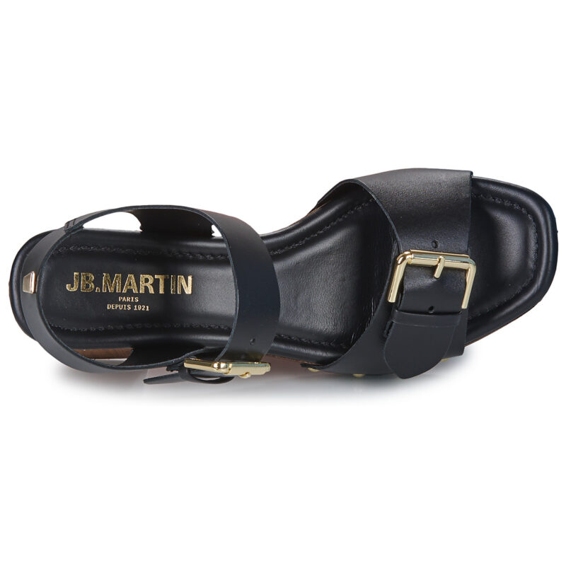JB Martin  DONA  Nero -  Zoccoli Donna - 6