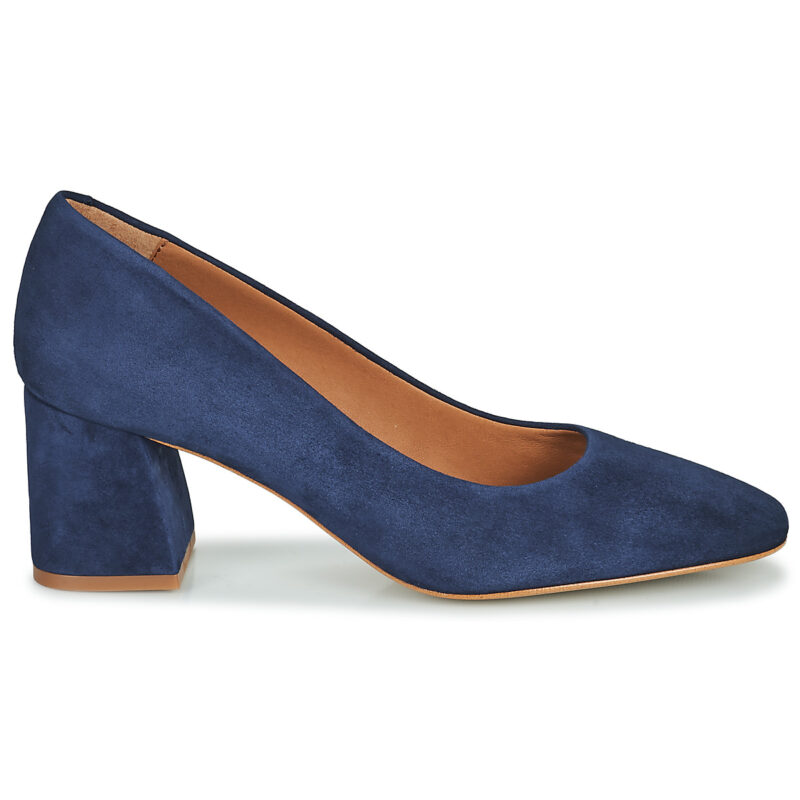 JB Martin TAMARA Blu Décolleté Donna - 2