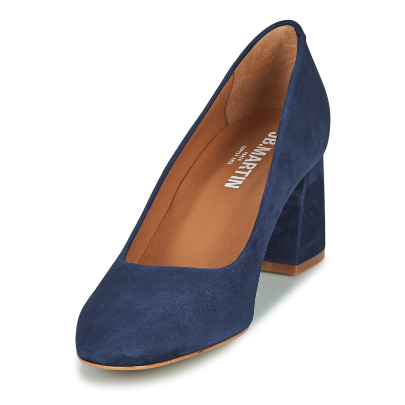 JB Martin TAMARA Blu Décolleté Donna - 3