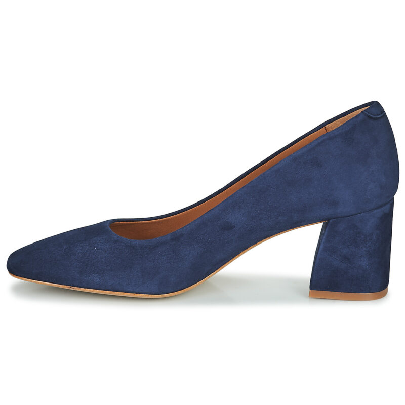 JB Martin TAMARA Blu Décolleté Donna - 4