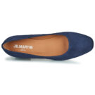 JB Martin TAMARA Blu Décolleté Donna - 6