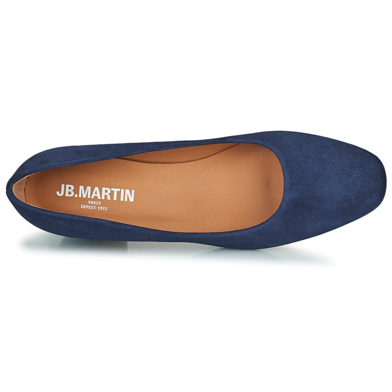 JB Martin TAMARA Blu Décolleté Donna - 6