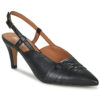 JB Martin TEMPO Nero Décolleté Donna