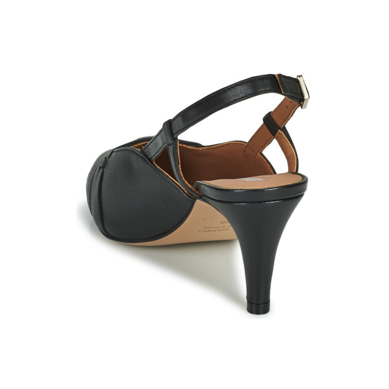 JB Martin TEMPO Nero Décolleté Donna - 5