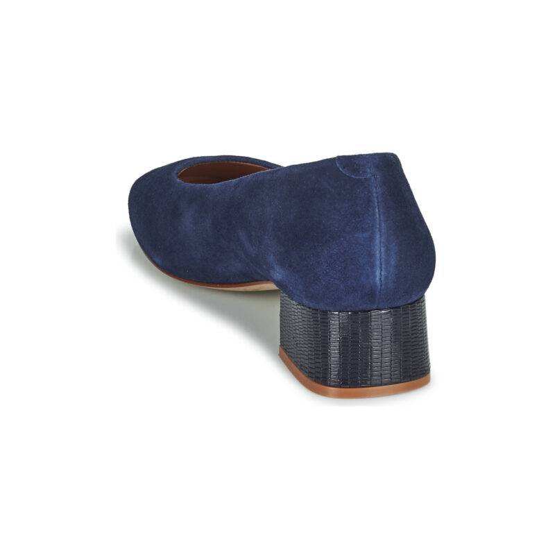 JB Martin TONIQUE Blu Décolleté Donna - 5