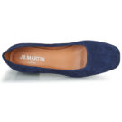 JB Martin TONIQUE Blu Décolleté Donna - 6