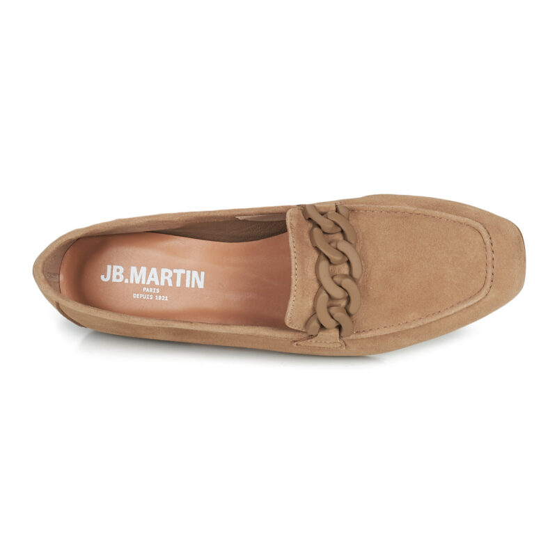 JB Martin  VEILLE  Marrone -  Mocassini Donna - 6