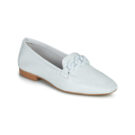 JB Martin VEILLE Bianco Mocassini Donna - 1