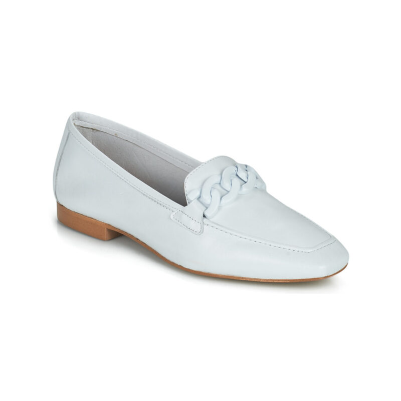 JB Martin VEILLE Bianco Mocassini Donna - 1