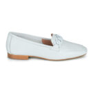 JB Martin VEILLE Bianco Mocassini Donna - 2