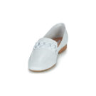 JB Martin VEILLE Bianco Mocassini Donna - 3