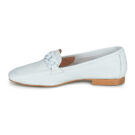 JB Martin VEILLE Bianco Mocassini Donna - 4
