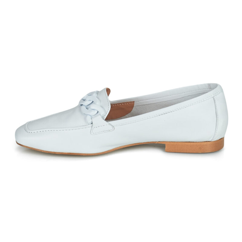JB Martin VEILLE Bianco Mocassini Donna - 4