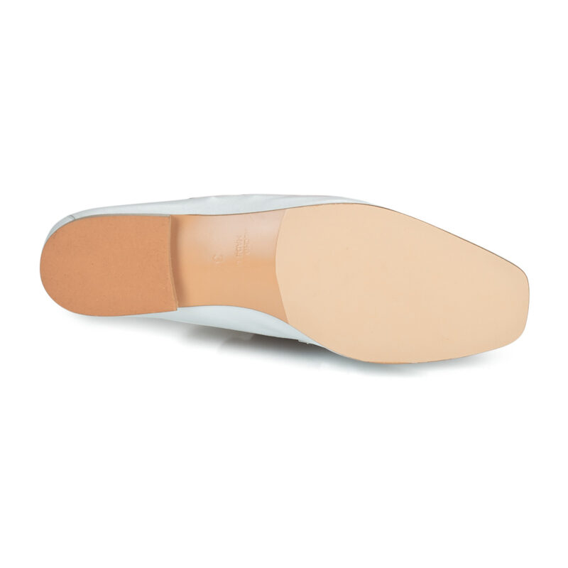JB Martin VEILLE Bianco Mocassini Donna - 7