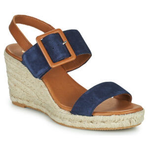 JB Martin  IRINA  Blu -  Espadrillas Donna