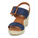 JB Martin IRINA Blu Espadrillas Donna - 3