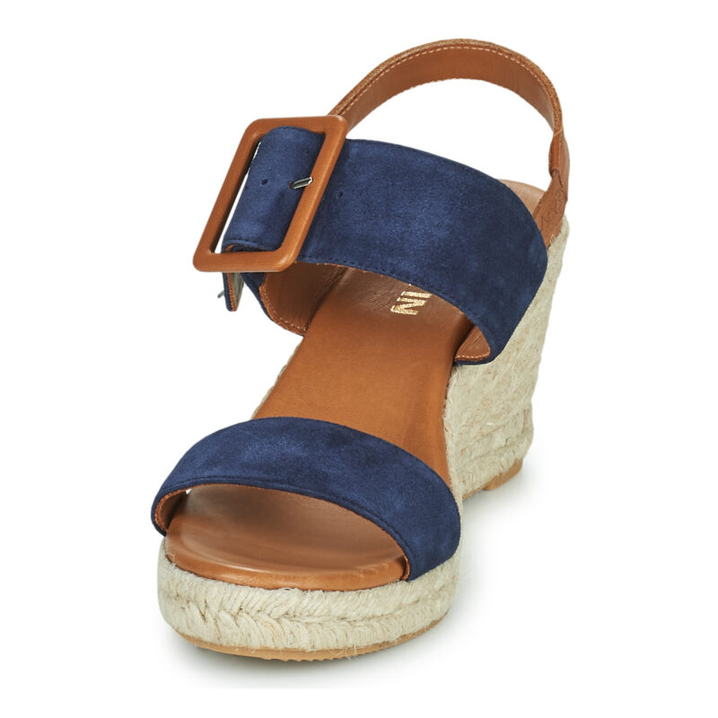 JB Martin IRINA Blu Espadrillas Donna - 3
