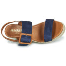 JB Martin IRINA Blu Espadrillas Donna - 6