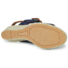 JB Martin IRINA Blu Espadrillas Donna - 7