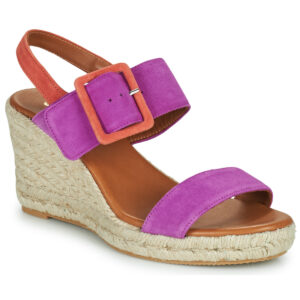 JB Martin  IRINA  Rosa -  Espadrillas Donna