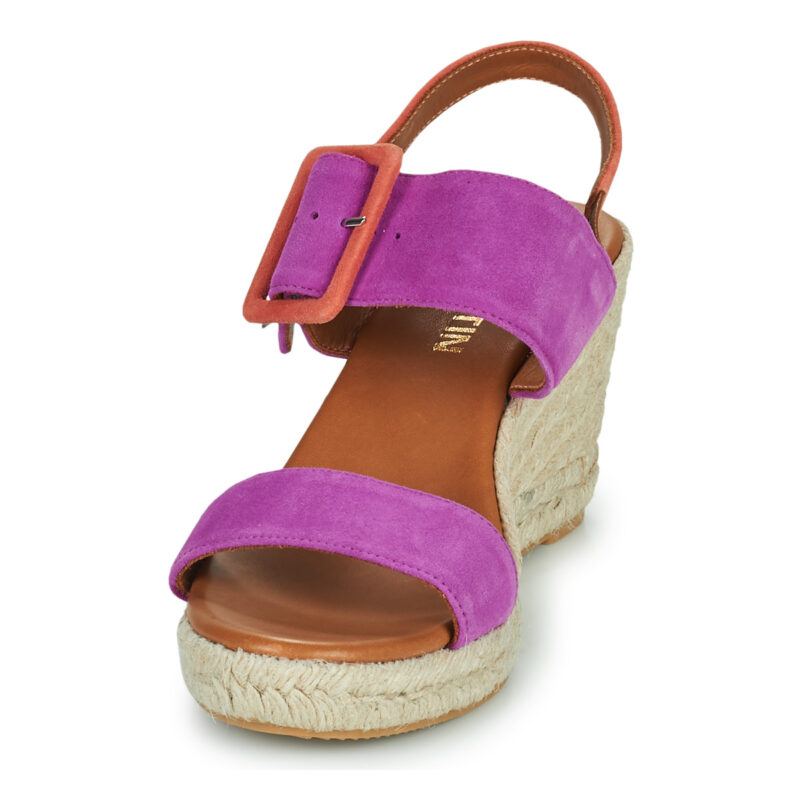 JB Martin IRINA Rosa Espadrillas Donna - 3