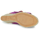 JB Martin IRINA Rosa Espadrillas Donna - 7
