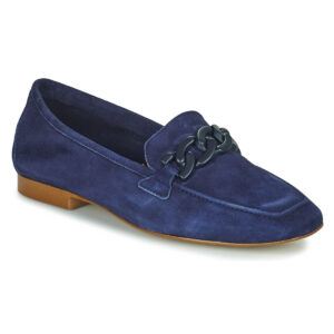JB Martin  VEILLE  Blu -  Mocassini Donna