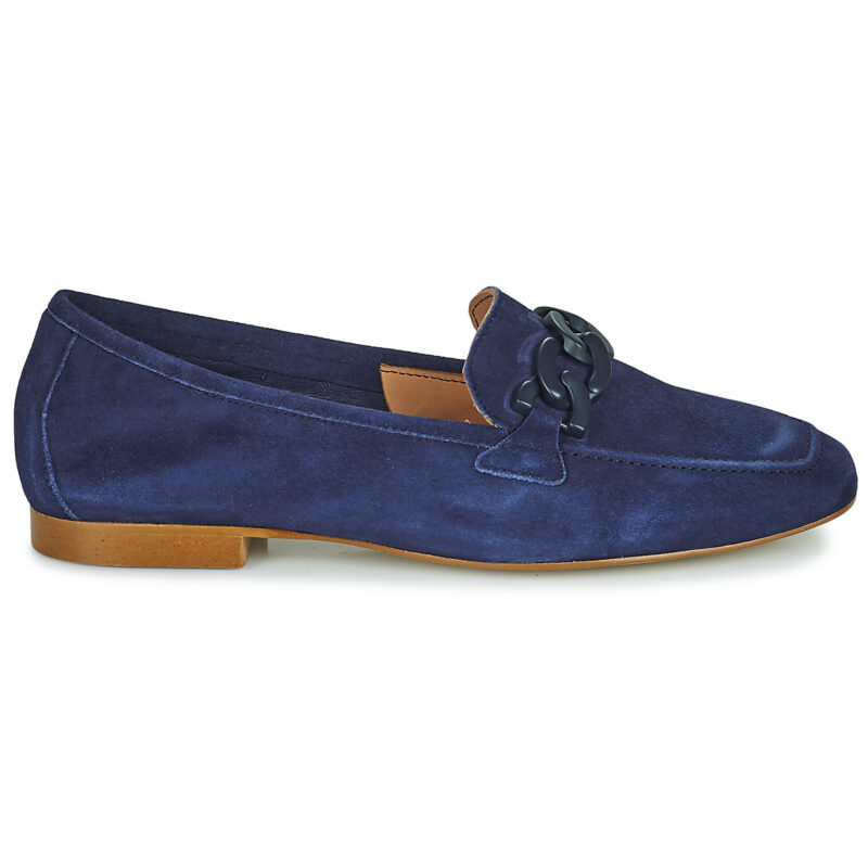 JB Martin  VEILLE  Blu -  Mocassini Donna - 2