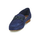 JB Martin  VEILLE  Blu -  Mocassini Donna - 3
