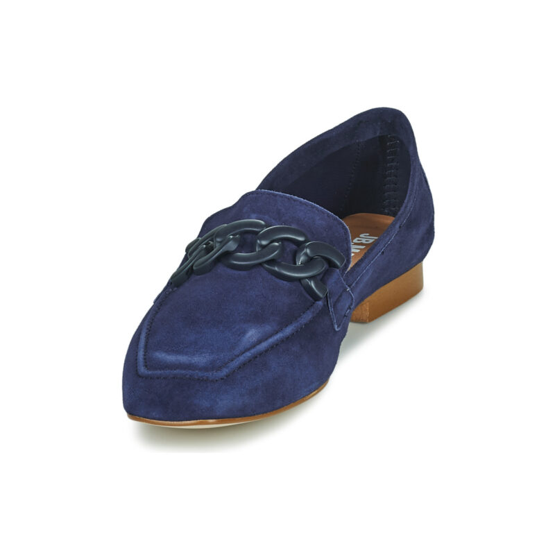 JB Martin  VEILLE  Blu -  Mocassini Donna - 3