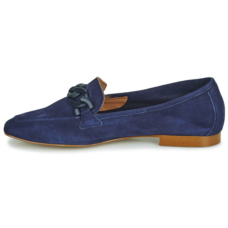 JB Martin  VEILLE  Blu -  Mocassini Donna - 4