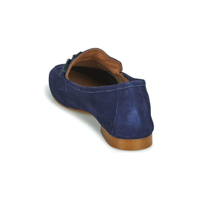 JB Martin  VEILLE  Blu -  Mocassini Donna - 5