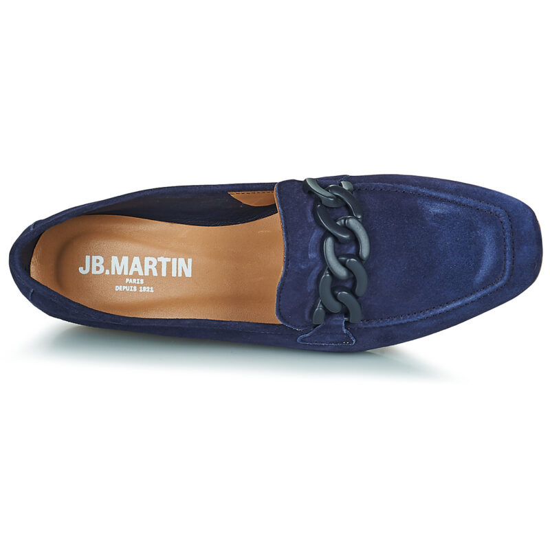 JB Martin  VEILLE  Blu -  Mocassini Donna - 6