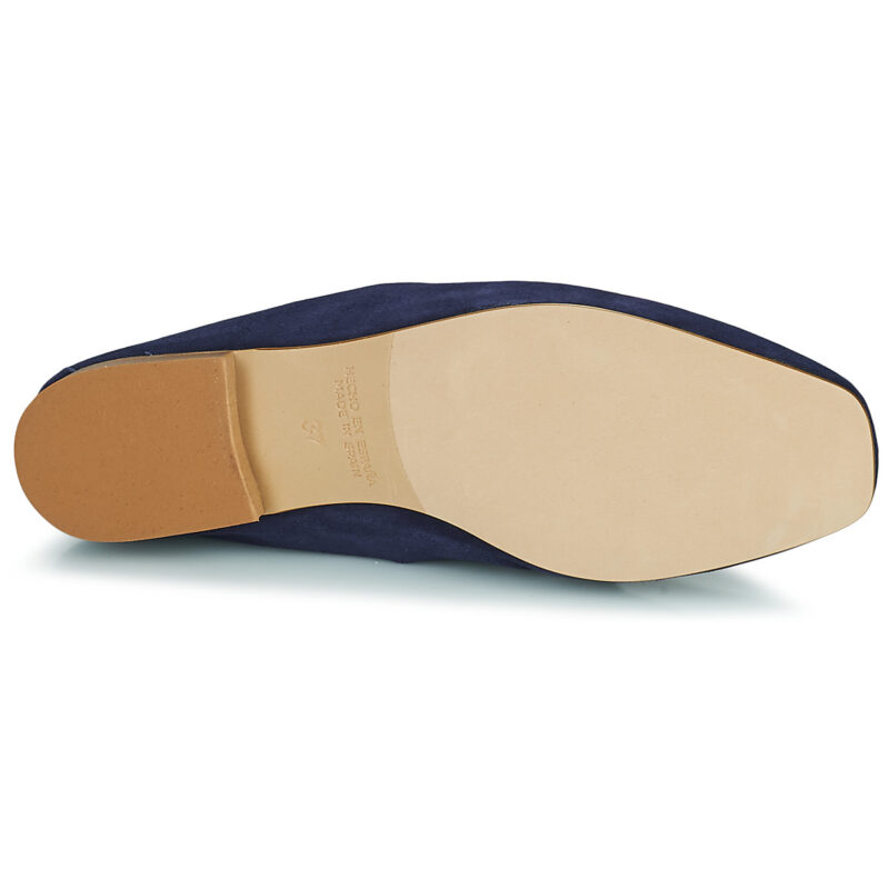 JB Martin  VEILLE  Blu -  Mocassini Donna - 7