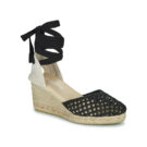 JB Martin VISALIA Nero Espadrillas Donna - 1