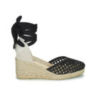 JB Martin VISALIA Nero Espadrillas Donna - 2