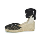 JB Martin VISALIA Nero Espadrillas Donna - 4