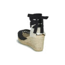 JB Martin VISALIA Nero Espadrillas Donna - 5