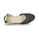 JB Martin VISALIA Nero Espadrillas Donna - 6