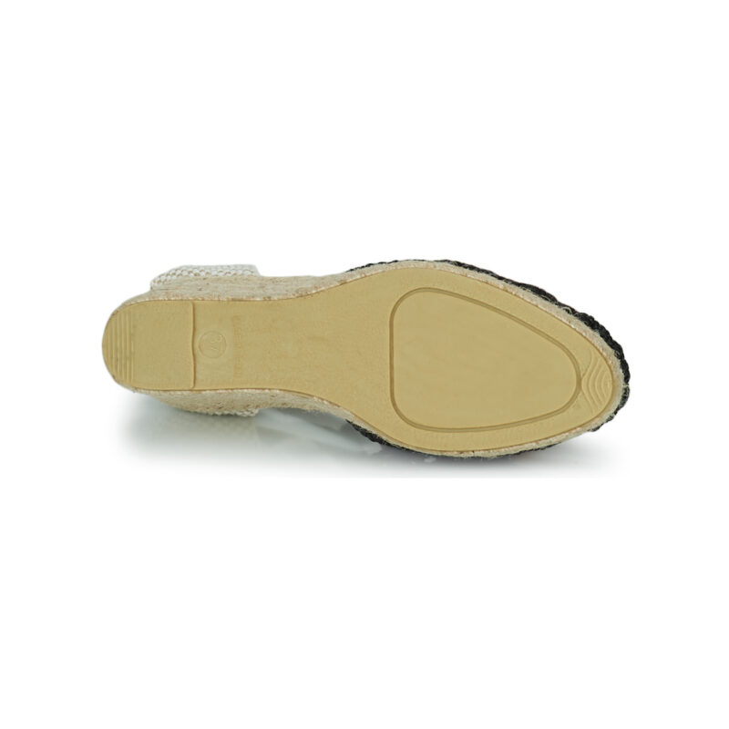 JB Martin VISALIA Nero Espadrillas Donna - 7