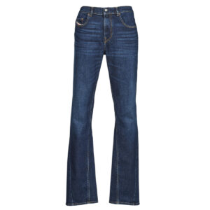 Jeans Bootcut  Diesel  2021  Blu -  Jeans Bootcut Uomo