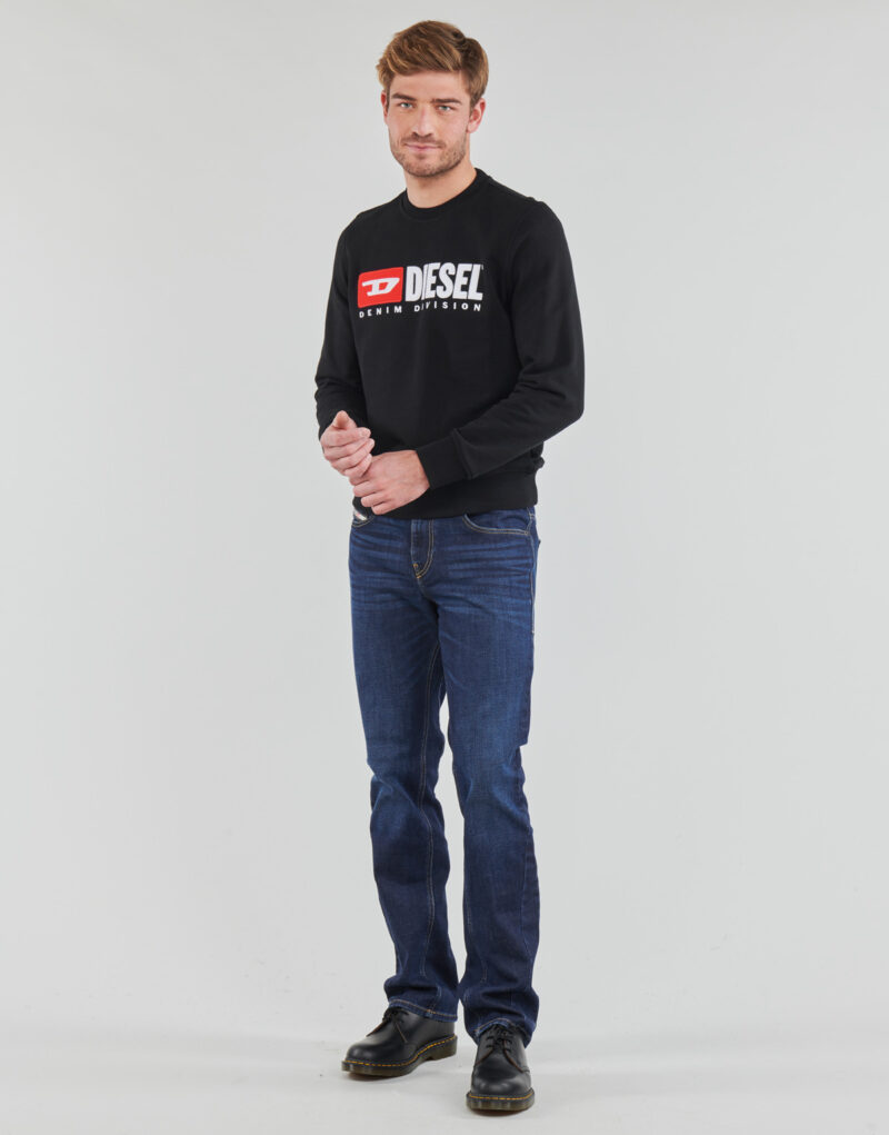 Jeans Bootcut Diesel 2021 Blu Jeans Bootcut Uomo - 2