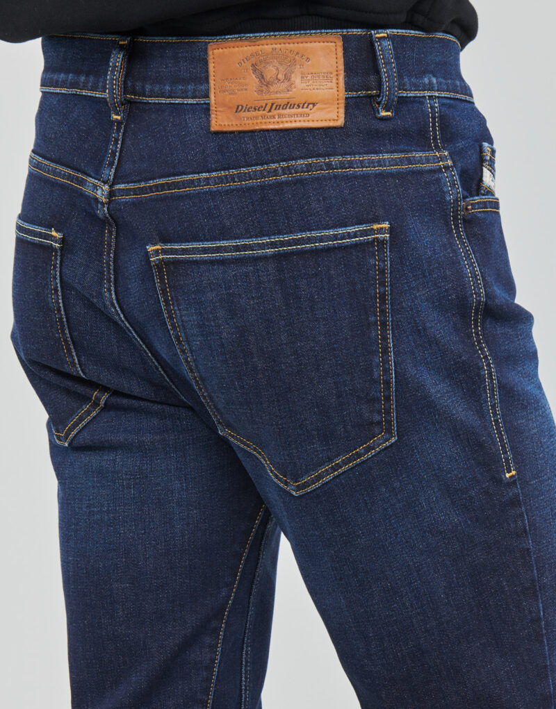 Jeans Bootcut Diesel 2021 Blu Jeans Bootcut Uomo - 5