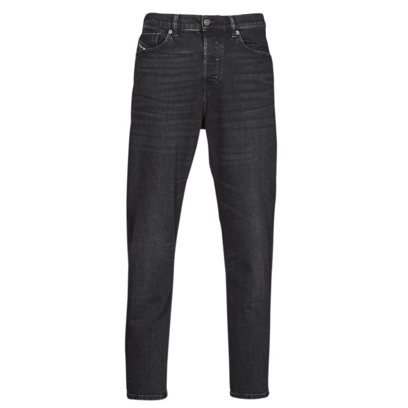 Jeans Tapered  Diesel  2005 D-FINING  Nero Jeans Tapered Uomo - 1