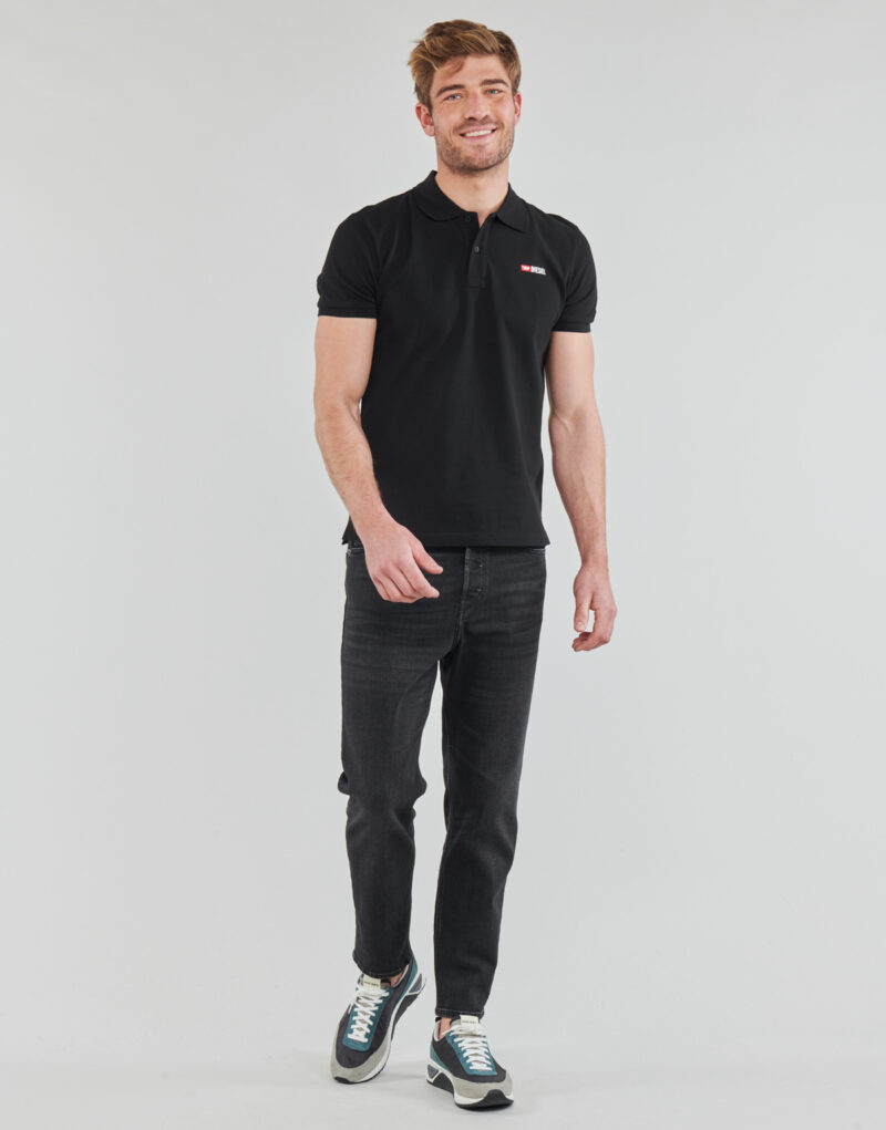 Jeans Tapered  Diesel  2005 D-FINING  Nero Jeans Tapered Uomo - 2
