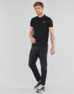 Jeans Tapered  Diesel  2005 D-FINING  Nero Jeans Tapered Uomo - 3