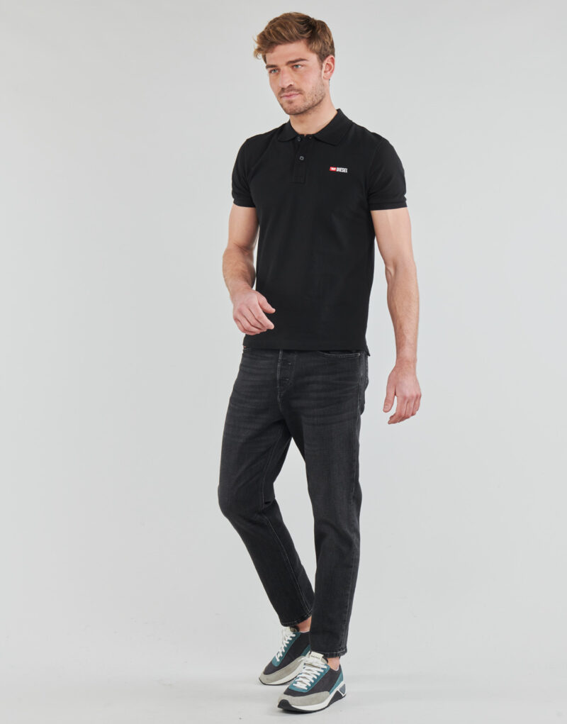 Jeans Tapered  Diesel  2005 D-FINING  Nero Jeans Tapered Uomo - 3