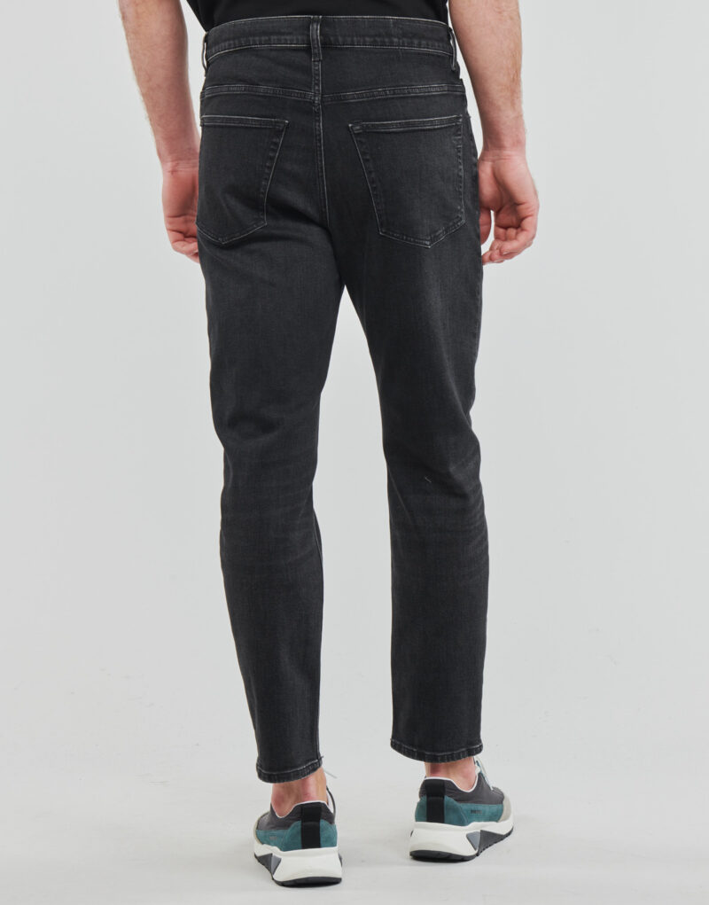 Jeans Tapered  Diesel  2005 D-FINING  Nero Jeans Tapered Uomo - 4