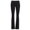 Jeans Bootcut Diesel 1969 D-EBBEY Nero Jeans Bootcut Donna
