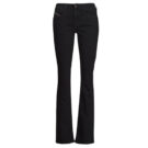Jeans Bootcut Diesel 1969 D-EBBEY Nero Jeans Bootcut Donna - 1